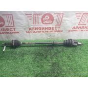 Привод передний правый Toyota Vitz SCP90 2SZ-FE K410 -05A 2008 Z284