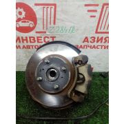 Ступица передняя левая Toyota Vitz SCP90 2SZ-FE K410 -05A 2008 Z284