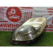Фара левая Toyota Vitz SCP90 2SZ-FE K410 -05A 2008 Z284