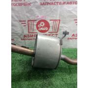 Глушитель задний (задняя часть, банка) Honda Accord CL7 K20A MCTA 2003 Z287