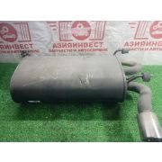 Глушитель задний (задняя часть, банка) Nissan Primera WTNP12 QR20DE RE4F04B FT44 2001 Z294