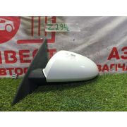 Зеркало боковое левое Nissan Primera WTNP12 QR20DE RE4F04B FT44 2001 Z294