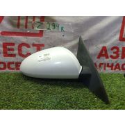 Зеркало боковое правое Nissan Primera WTNP12 QR20DE RE4F04B FT44 2001 Z294