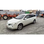 Насос топливный Nissan Primera WTNP12 QR20DE RE4F04B FT44 2001 Z294