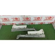 Порог правый Nissan Primera WTNP12 QR20DE RE4F04B FT44 2001 Z294