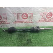 Привод передний правый Nissan Primera WTNP12 QR20DE RE4F04B FT44 2001 Z294