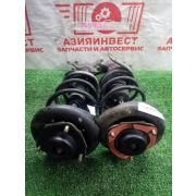 Стойки передние комплект Nissan Primera WTNP12 QR20DE RE4F04B FT44 2001 Z294