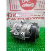 Компрессор кондиционера Toyota Celica ZZT230 1ZZ-FE U341E -03A 1999 Z295