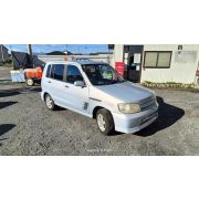 Привод передний левый Nissan Cube AZ10 CGA3DE RE0F21A FU52 2002 Z297