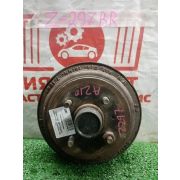 Ступица задняя правая Nissan Cube AZ10 CGA3DE RE0F21A FU52 2002 Z297