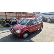 Фара левая Honda Logo GA3 D13B S7B 1997 Z300