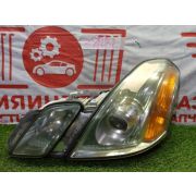 Фара левая Toyota Mark II Blit JZX110W 1JZ-FSE A650E A02A 2002 Z273