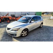 Решетка радиатора Mazda Axela BK5P ZY-VE FNKB19090D 2008 Z274