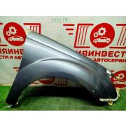 Крыло переднее правое Mitsubishi Outlander CW5W 4B12 W1CJA-1-A3YA 2010 Z285