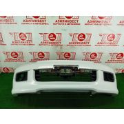 Бампер передний Toyota TownAce Noah SR50G 3S-FE A45DF A03A 1998 Z286