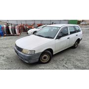 Фара правая Nissan AD VY11 QG13DE RE4F03B FQ40 2005 Z291