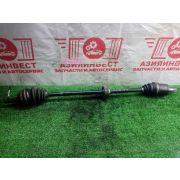Привод передний левый Honda Torneo CF4 F20B MCJA 1997 Z298