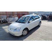 Радиатор двигателя Honda Civic EU3 D17A MLYA 2000 Z301