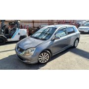 Фонарь стоп-сигнала правый Honda Civic EU3 D17A SLYA 2003 Z302