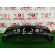 Бампер передний Toyota Caldina ST246W 3S-GTE U140F -01B 2002 Z278
