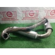Глушитель в сборе Toyota Caldina ST246W 3S-GTE U140F -01B 2002 Z278