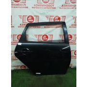 Дверь задняя правая Toyota Caldina ST246W 3S-GTE U140F -01B 2002 Z278
