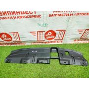 Защита радиатора пластиковая Nissan Qashqai J11 2018 KC-336