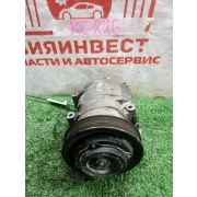 Компрессор кондиционера Toyota Corolla ZZE122 1ZZ-FE 2002 KC-226