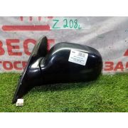 Зеркало боковое левое Toyota Sprinter Carib AE115G 7A-FE A241H-12A 1995 Z208