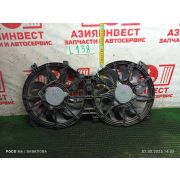 Вентилятор радиатора двигателя Nissan Murano PNZ51 VQ35DE RE0F09B GE51 2011 L138