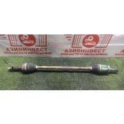 Привод задний правый Mitsubishi Outlander CW5W 4B12 W1CJA-1-A3YA 2010 Z285