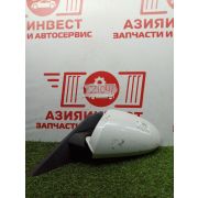 Зеркало боковое левое Nissan Wingroad WFY11 QG15DE RS5F30A FB41 2003 Z104