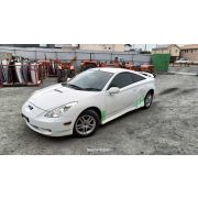 Радиатор кондиционера Toyota Celica ZZT230 1ZZ-FE U341E -03A 1999 Z295
