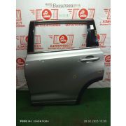 Дверь задняя левая Toyota Highlander GSU50 2GR-FKS UA80E -04A 2017 AU-2120
