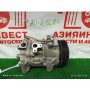 Компрессор кондиционера Toyota Rav4 ZSA42 3ZR-FE K111 -02A 2015 AU-2127