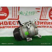 Компрессор кондиционера Mazda 3 BM PY-VPS FZ2119420K 2014 AU-2117