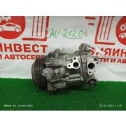 Компрессор кондиционера Toyota Highlander GSU50 2GR-FKS UA80E -04A 2017 AU-2120