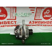 Генератор Toyota Camry ASV70 2AR-FE U760E -04A 2018 AU-2129
