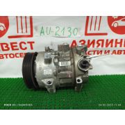 Компрессор кондиционера Toyota Camry ASV70 2AR-FE U760E -04A 2019 AU-2130