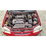 Двигатель Mazda Familia S-Wagon BJ5W ZL-DE FN1319090P 1998 Z259