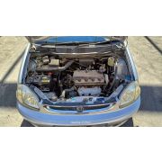 МКПП Honda Logo GA3 D13B S7B 2000 Z263