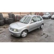 Вентилятор радиатора двигателя Nissan March K11 CG10DE RL4F03A FL38 1999 Z231