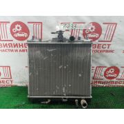 Радиатор двигателя Nissan March AK12 CR12DE RE4F03B FQ40 2004 Z233