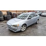 Блок управления отоплением и вентиляцией (Климат-контроль) Mitsubishi Lancer X CY4A 4B11 F1CJA-2-B2Z 2007 Z236