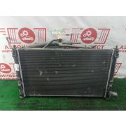 Радиатор двигателя Mitsubishi Lancer X CY4A 4B11 F1CJA-2-B2Z 2007 Z236