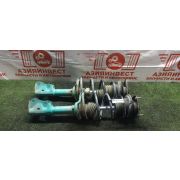 Стойки передние комплект Toyota Vitz SCP10 1SZ-FE U440E -02A 1999 Z237