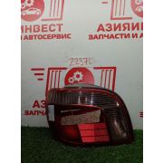 Фонарь стоп-сигнала левый Toyota Vitz SCP10 1SZ-FE U440E -02A 1999 Z237