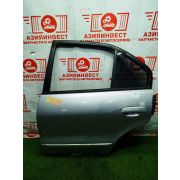 Дверь задняя левая Mitsubishi Galant EA7A 4G94 F4A42-1-JZA1 2004 Z238
