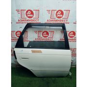 Дверь задняя правая Toyota Caldina ST215G 3S-GE A243F -03A 2000 Z240