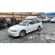 Планка под задний фонарь правая Toyota Caldina ST215G 3S-GE A243F -03A 2000 Z240